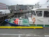 Sleperschip te koop