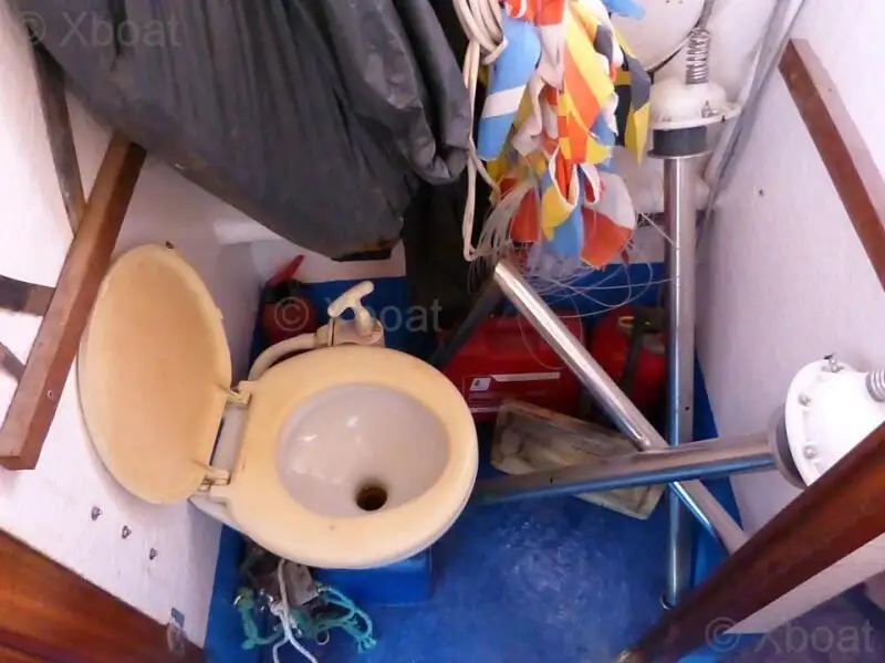 Trawler te koop