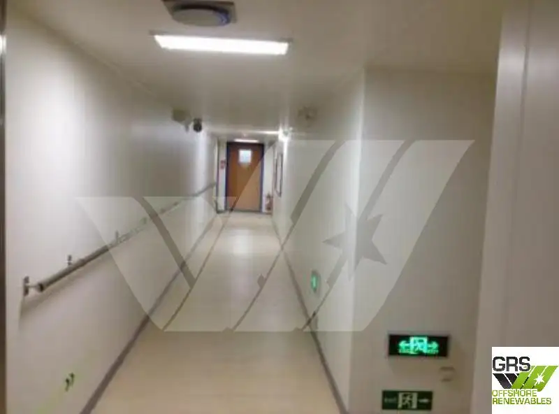 Accommodatieponton te koop