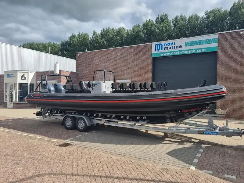 Containerschip te koop