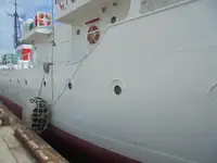 Patrouilleboot te koop