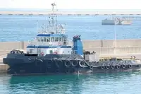 Sleepboot Te koop