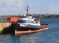 Sleepboot Te koop
