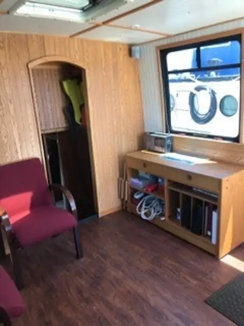 Trawler te koop