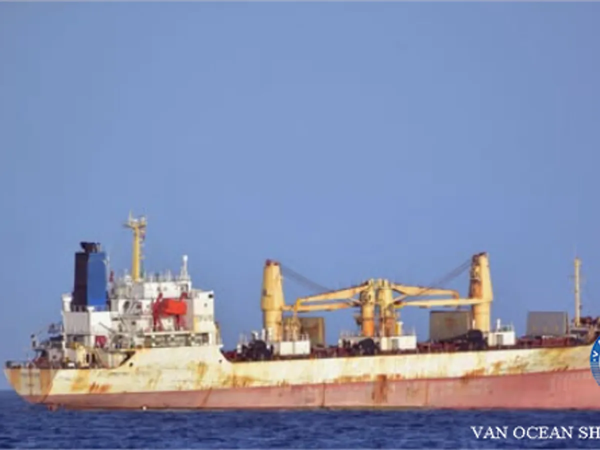 Koelschip te koop