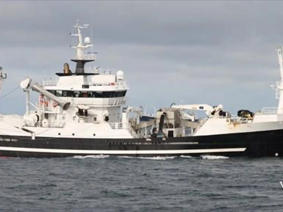 Trawler te koop