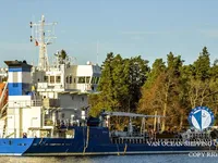 Olie-/chemikaliëntanker te koop