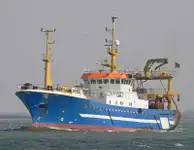 Trawler Te koop