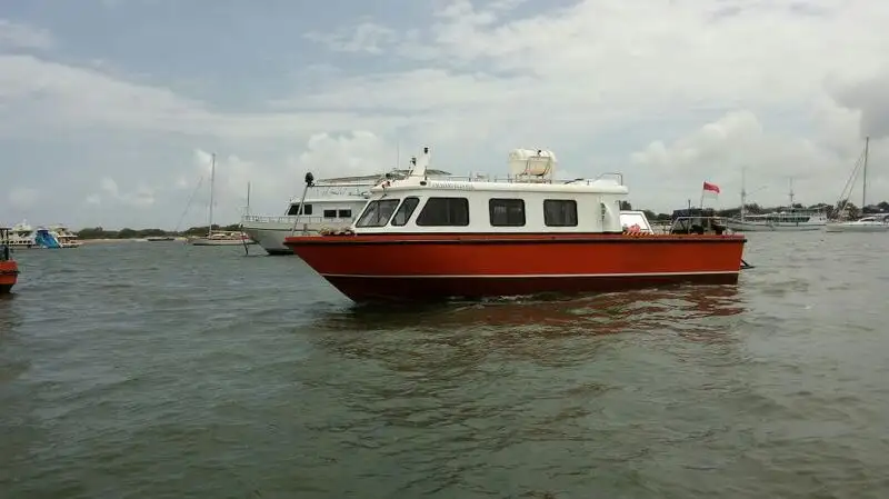 Bemanningboot te koop
