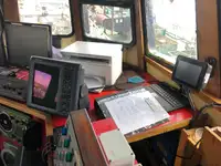 Trawler te koop
