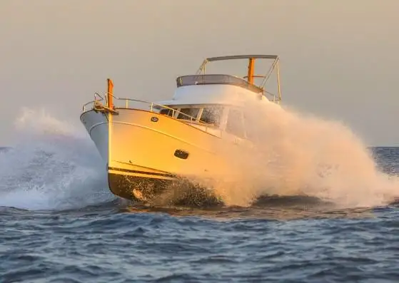 Trawler te koop