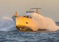 Trawler te koop