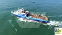 Servicevaartuig voor windparken te koop