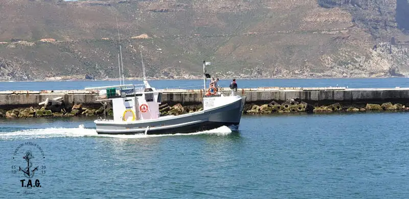Trawler te koop