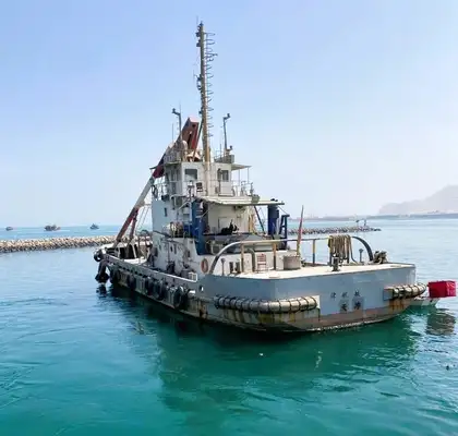 Workboats for sale