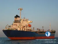 Olie-/chemikaliëntanker te koop