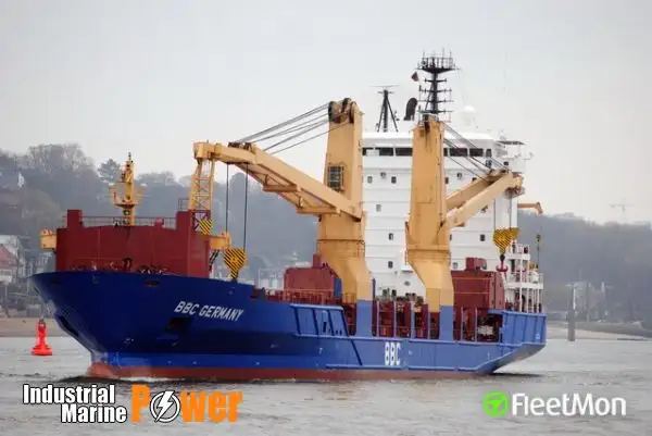 Bulkcarrier te koop
