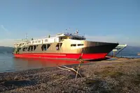 Landingsvaartuig, tank Te koop