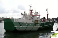 Patrouilleboot te koop