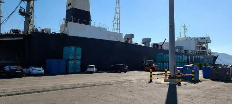 Ro-Ro-schip te koop