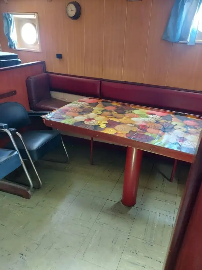 Sleperschip te koop