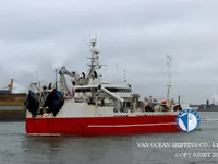 Trawler te koop