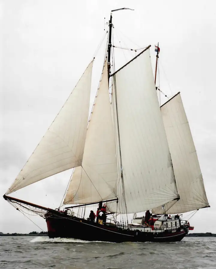 Barge te koop