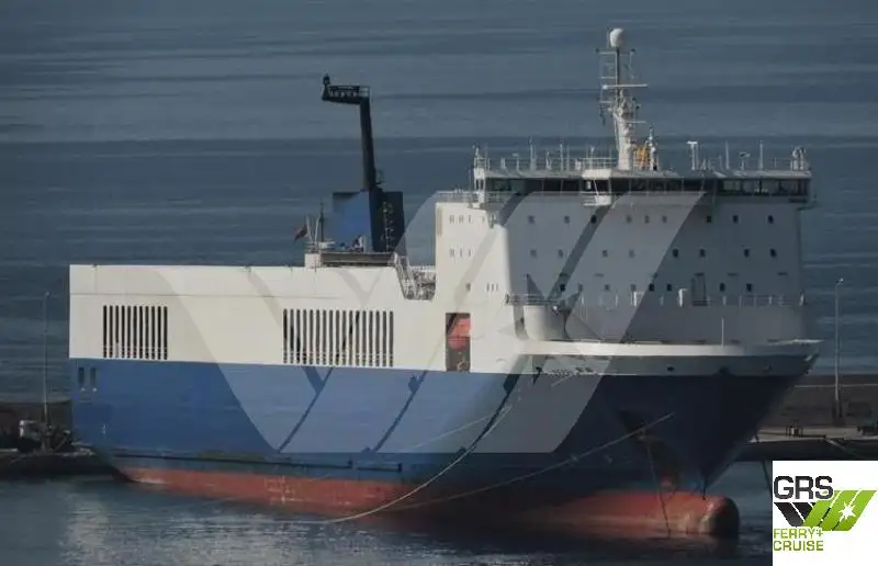 Ro-Ro-schip te koop