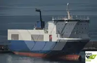 Ro-Ro-schip te koop