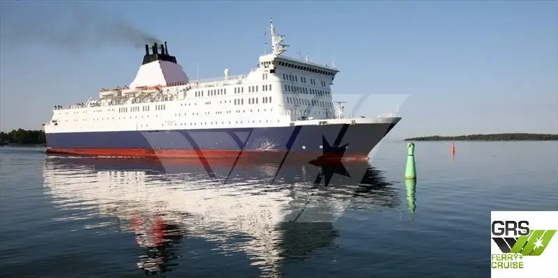 RoPax-schip te koop