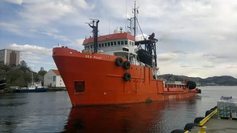 Sleperschip te koop
