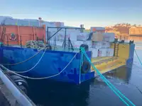 Binnenvaartschip Te koop