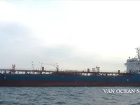 Olie-/chemikaliëntanker te koop