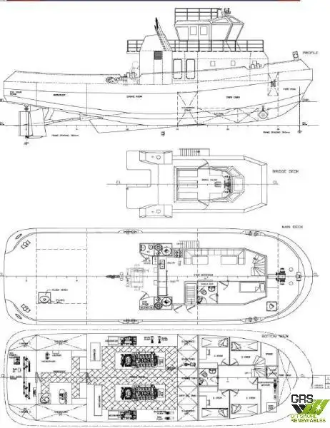Sleperschip te koop