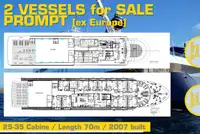 Veerboot Te koop