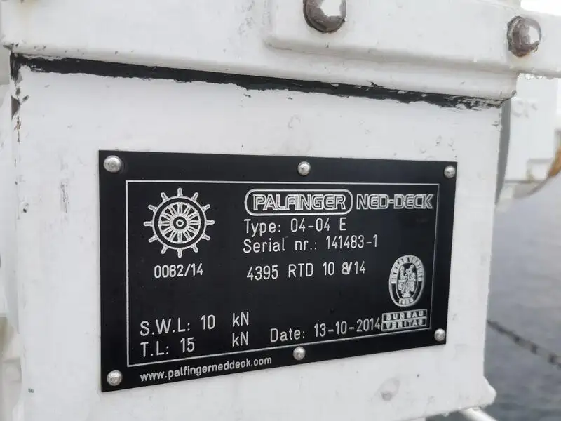 Ro-Ro-schip te koop