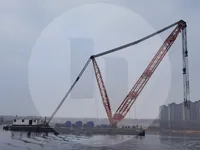 Kraanschip te koop