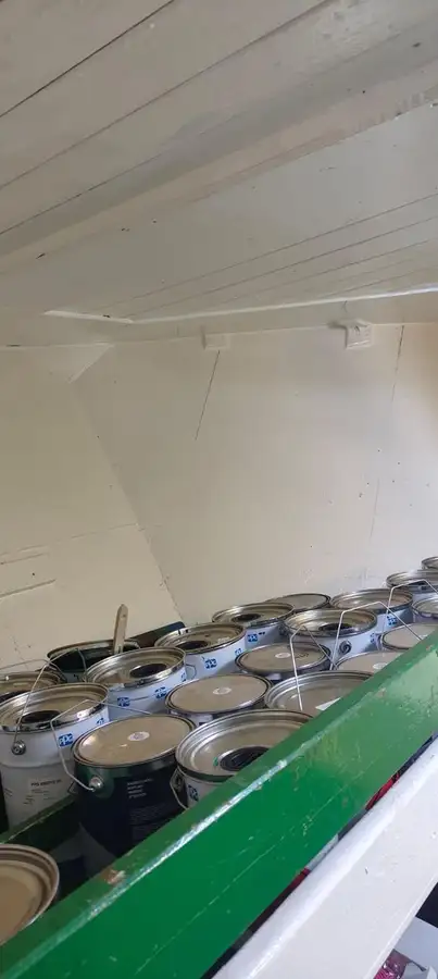 Bevoorradingsschip te koop