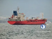 Olie-/chemikaliëntanker te koop