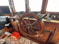Trawler te koop