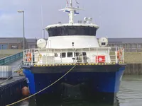Servicevaartuig voor windparken te koop
