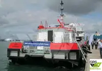Servicevaartuig voor windparken te koop