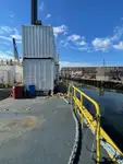 Baggeraarschip te koop