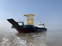 Vrachtschip Te koop