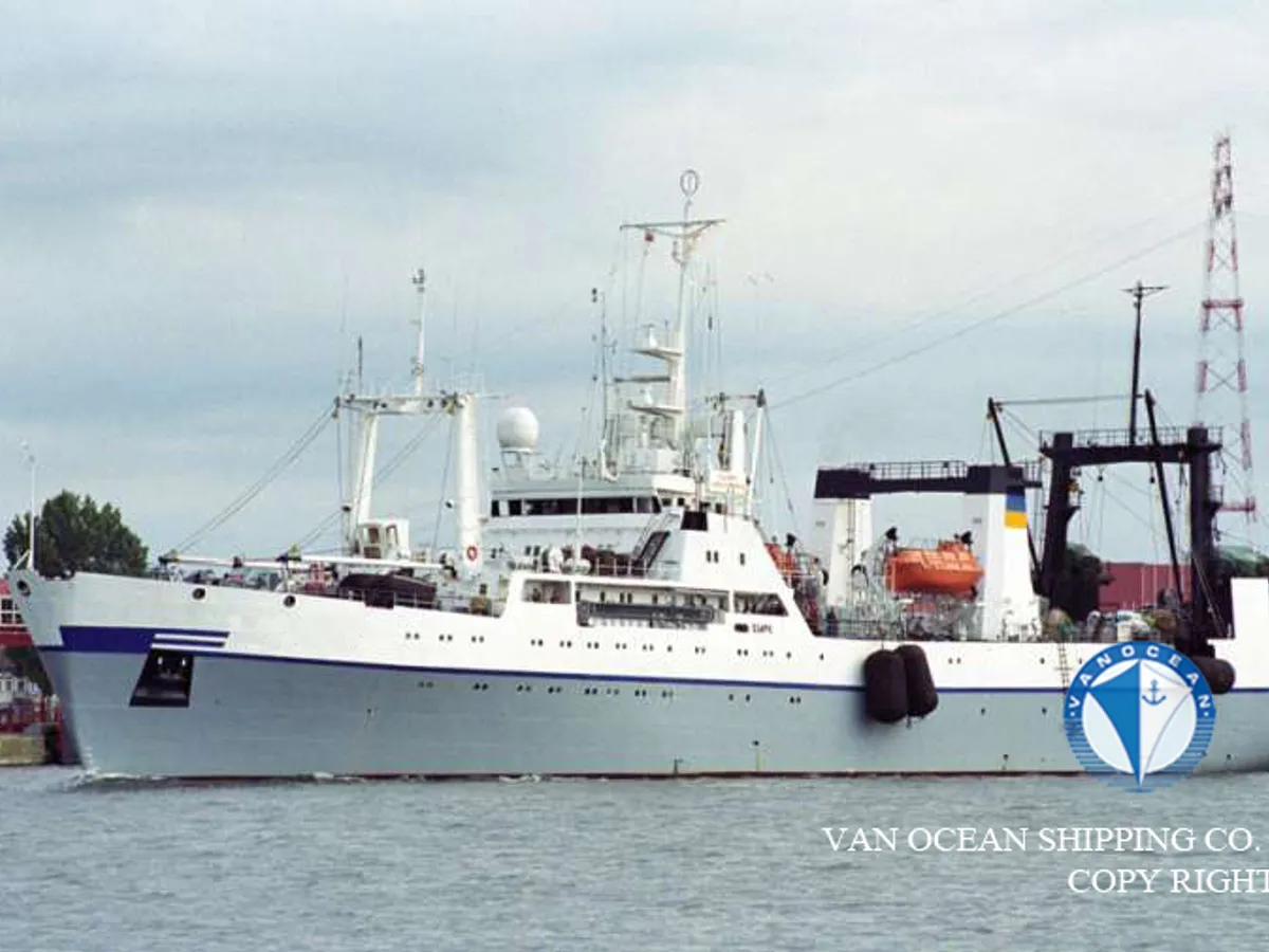 Trawler te koop