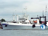Trawler te koop