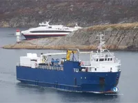 Koelschip te koop