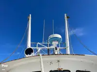 Trawler te koop