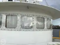 Trawler te koop