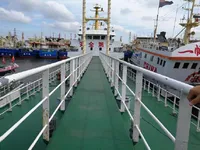 Tanker voor voedingsmiddelen te koop